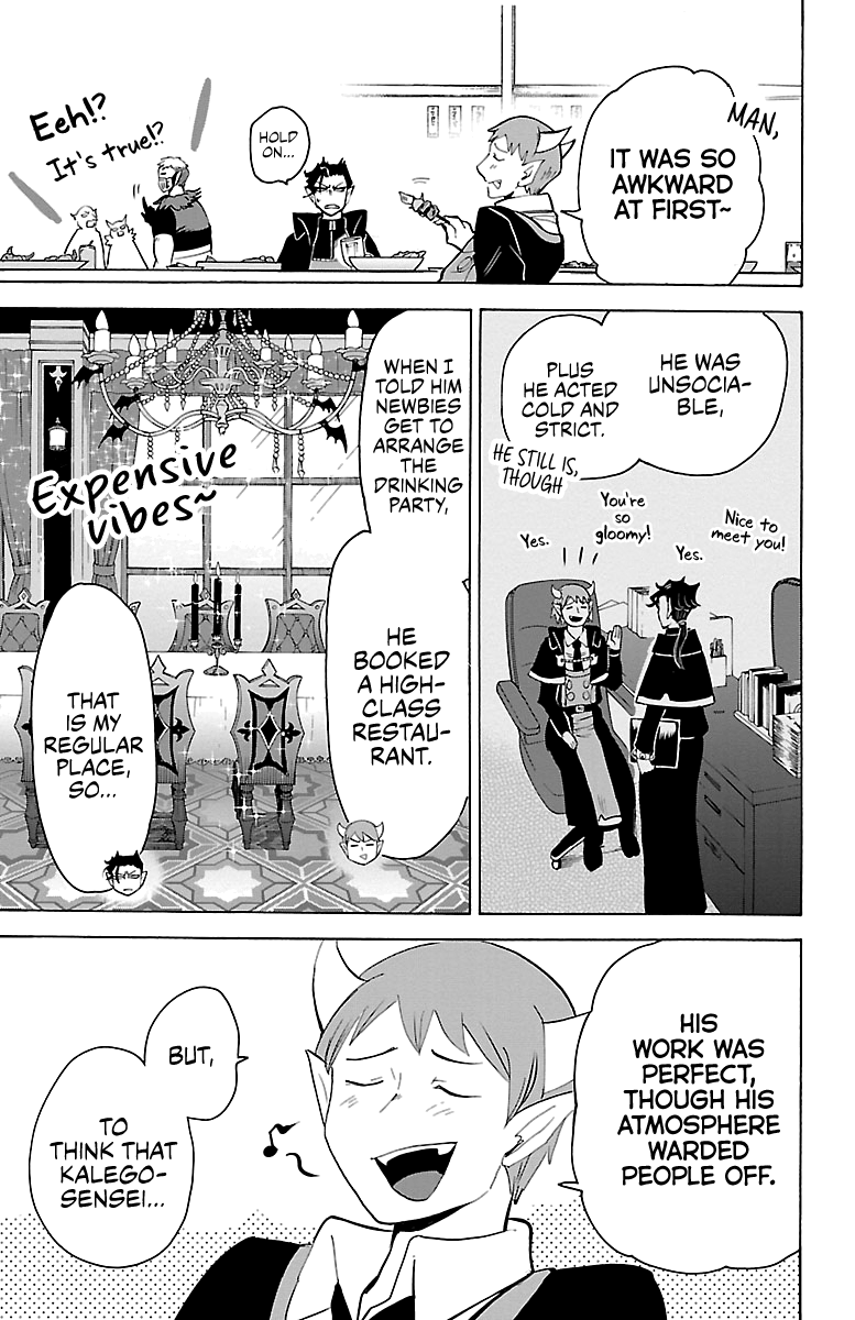 Read Welcome to Demon School! Iruma-kun EN Manga Online