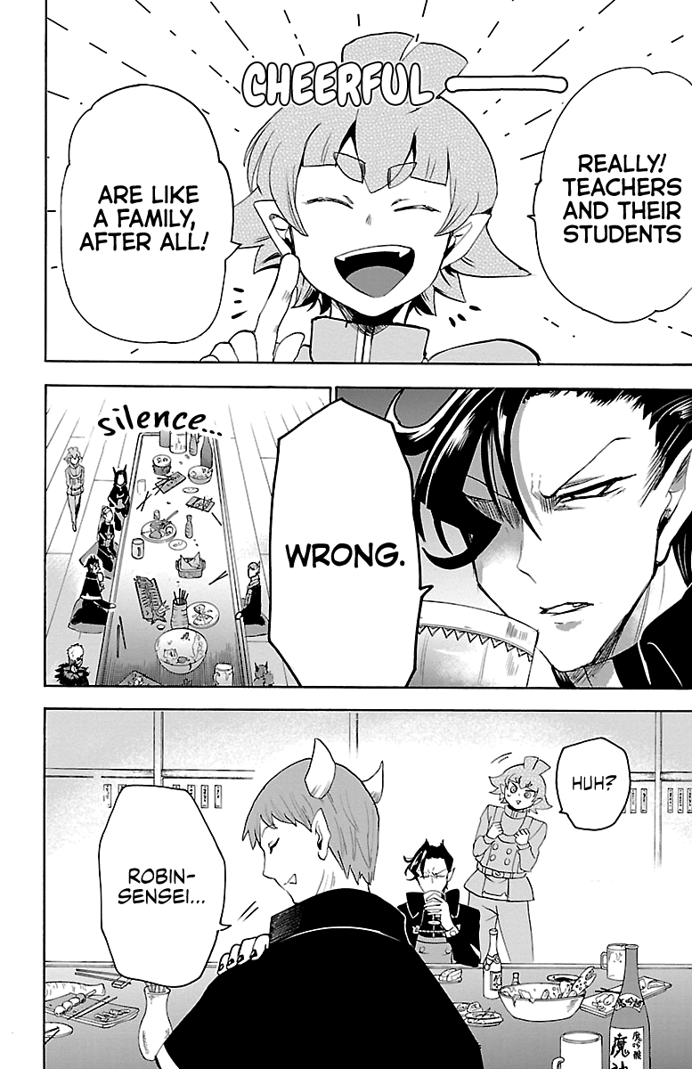 Read Welcome to Demon School! Iruma-kun EN Manga Online