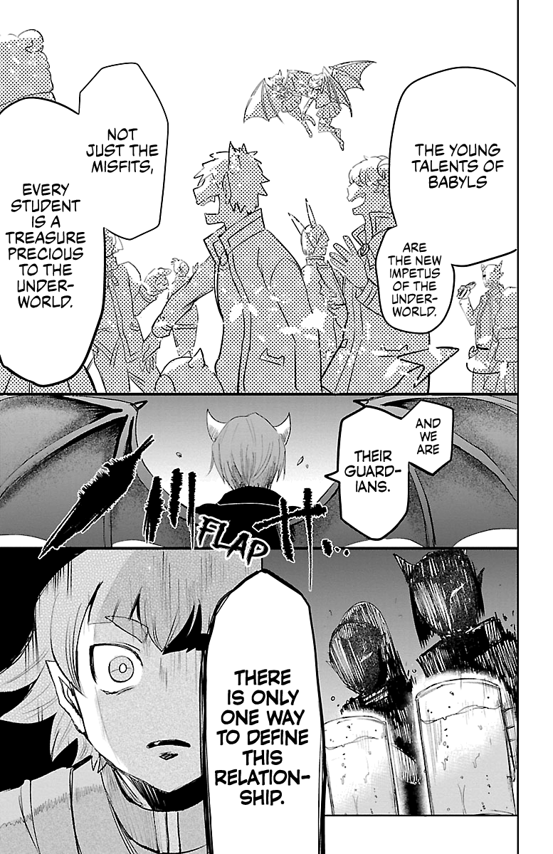 Read Welcome to Demon School! Iruma-kun EN Manga Online