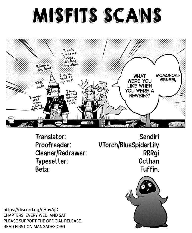 Read Welcome to Demon School! Iruma-kun EN Manga Online