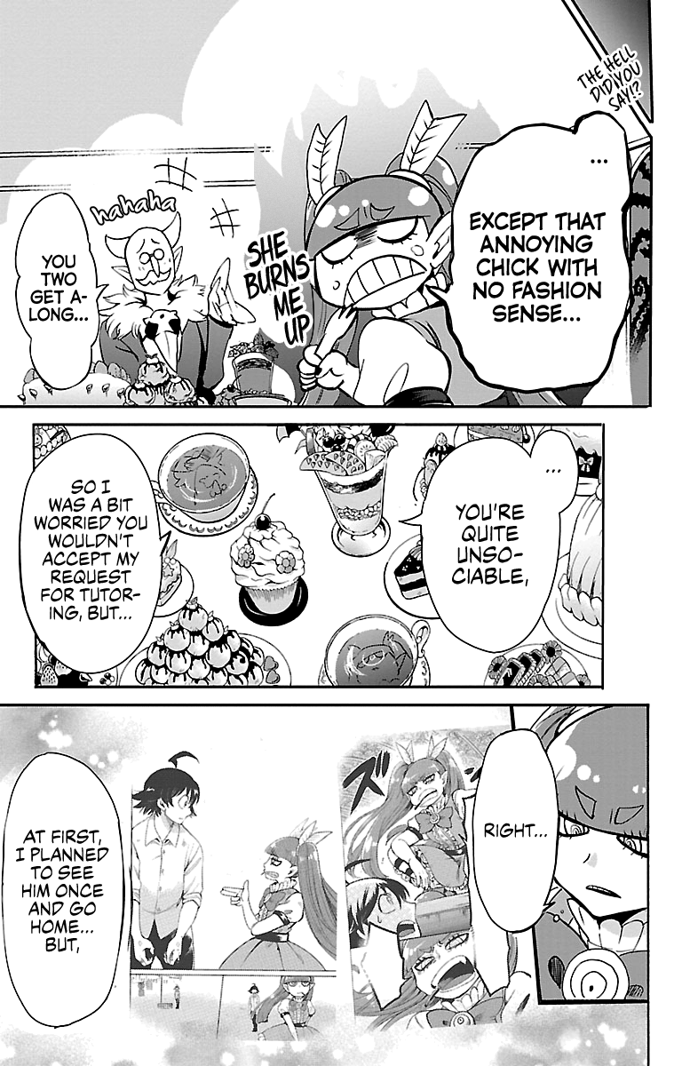Read Welcome to Demon School! Iruma-kun EN Manga Online