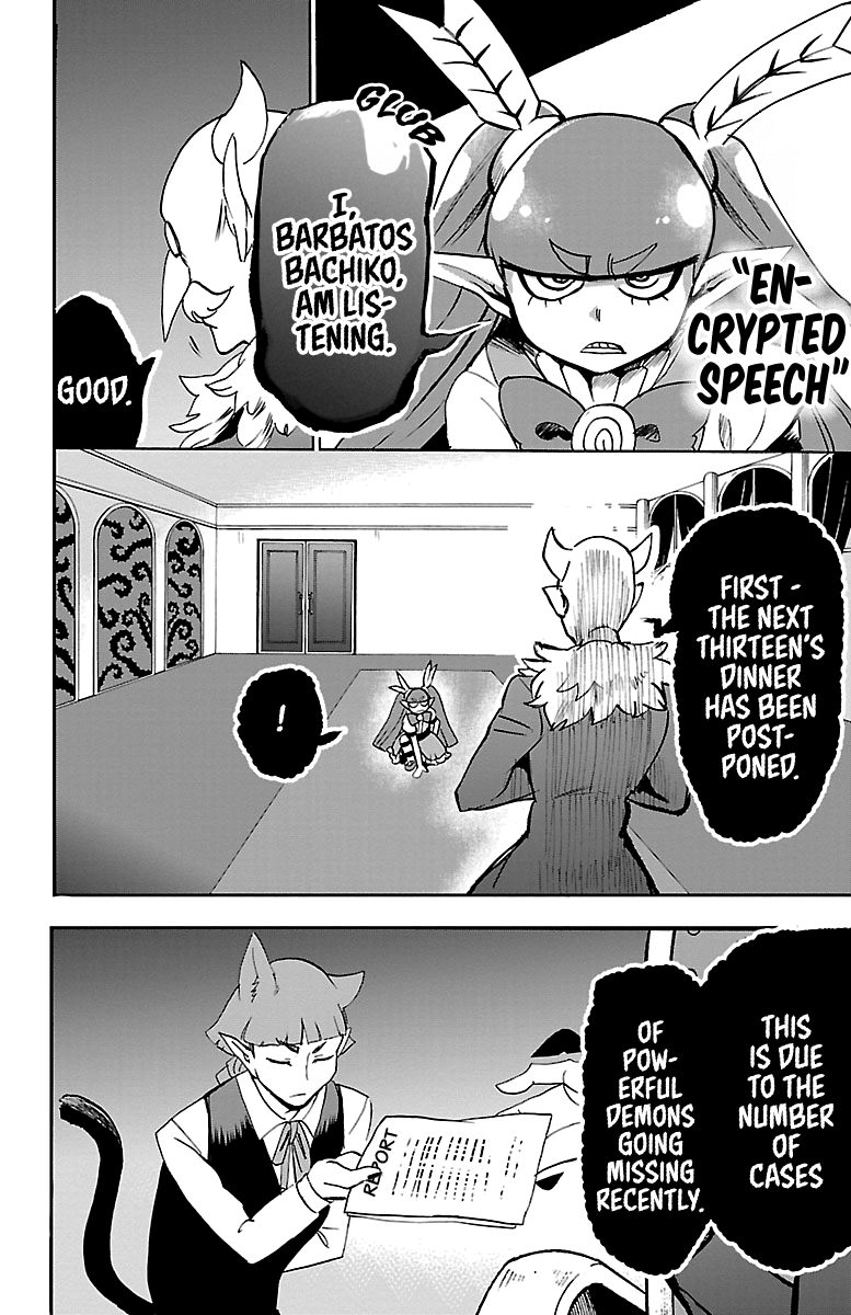 Read Welcome to Demon School! Iruma-kun EN Manga Online