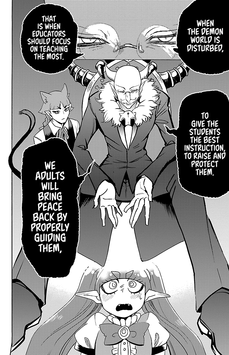 Read Welcome to Demon School! Iruma-kun EN Manga Online