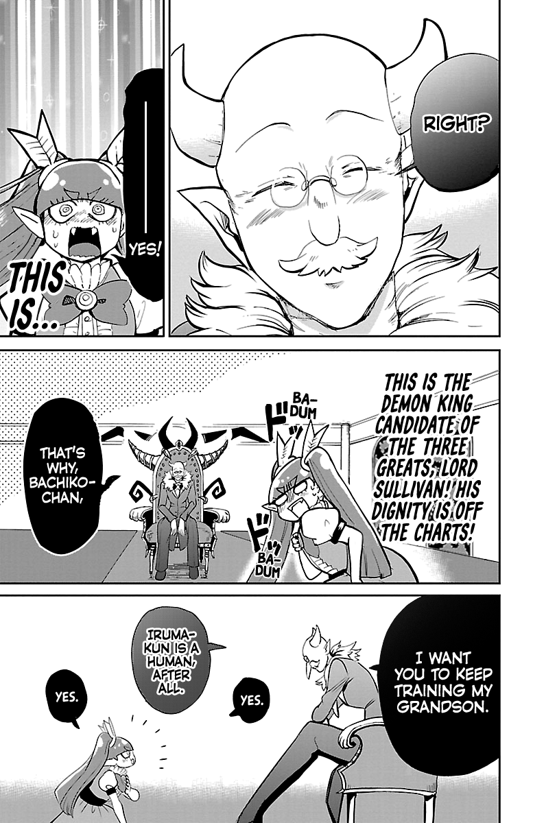 Read Welcome to Demon School! Iruma-kun EN Manga Online