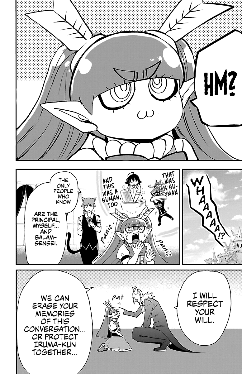 Read Welcome to Demon School! Iruma-kun EN Manga Online