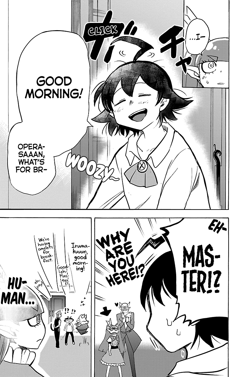 Read Welcome to Demon School! Iruma-kun EN Manga Online