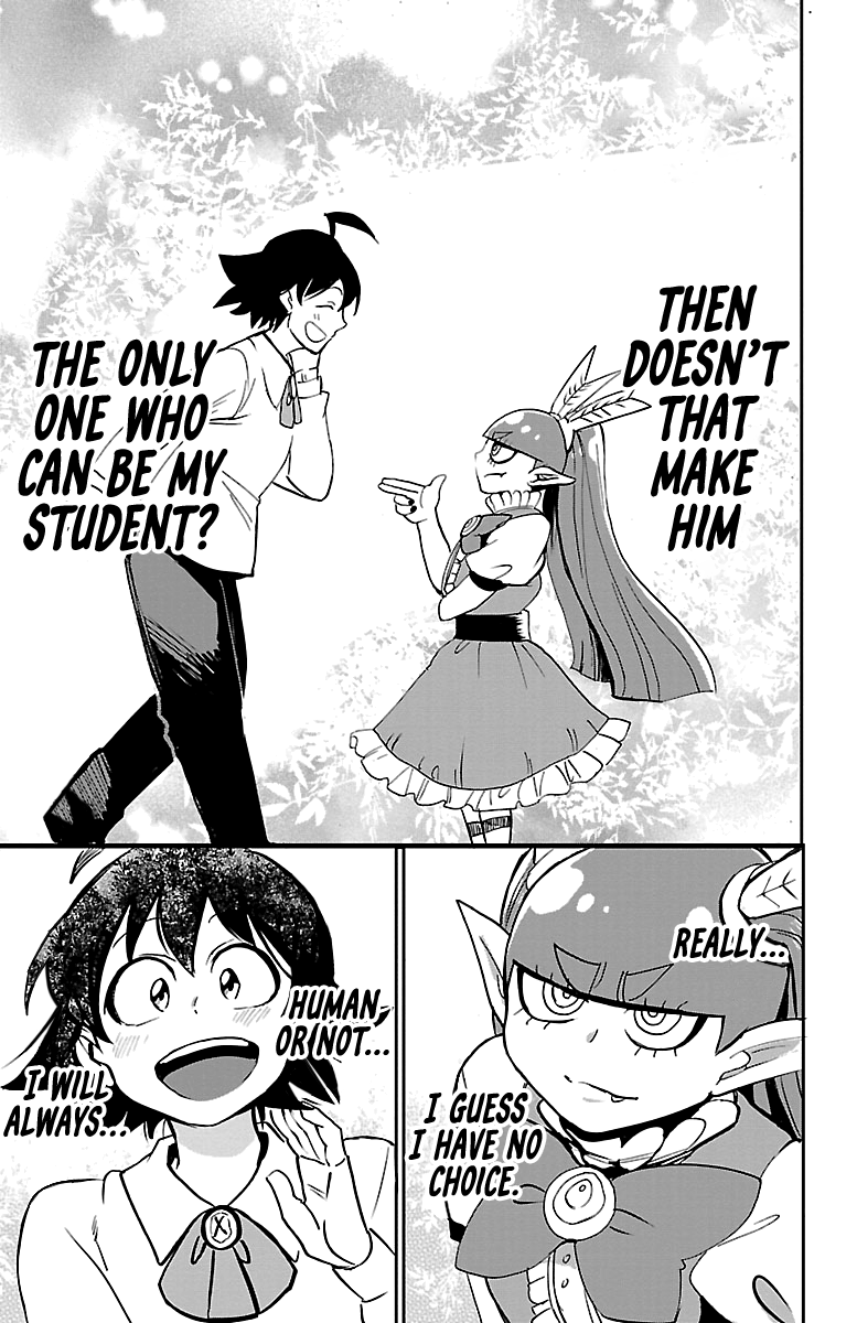 Read Welcome to Demon School! Iruma-kun EN Manga Online