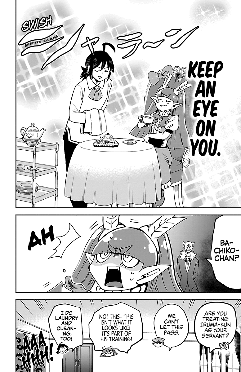 Read Welcome to Demon School! Iruma-kun EN Manga Online