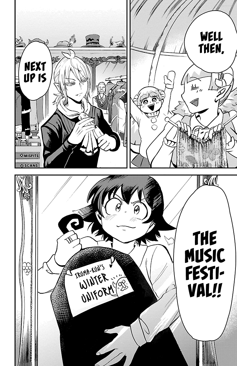 Read Welcome to Demon School! Iruma-kun EN Manga Online