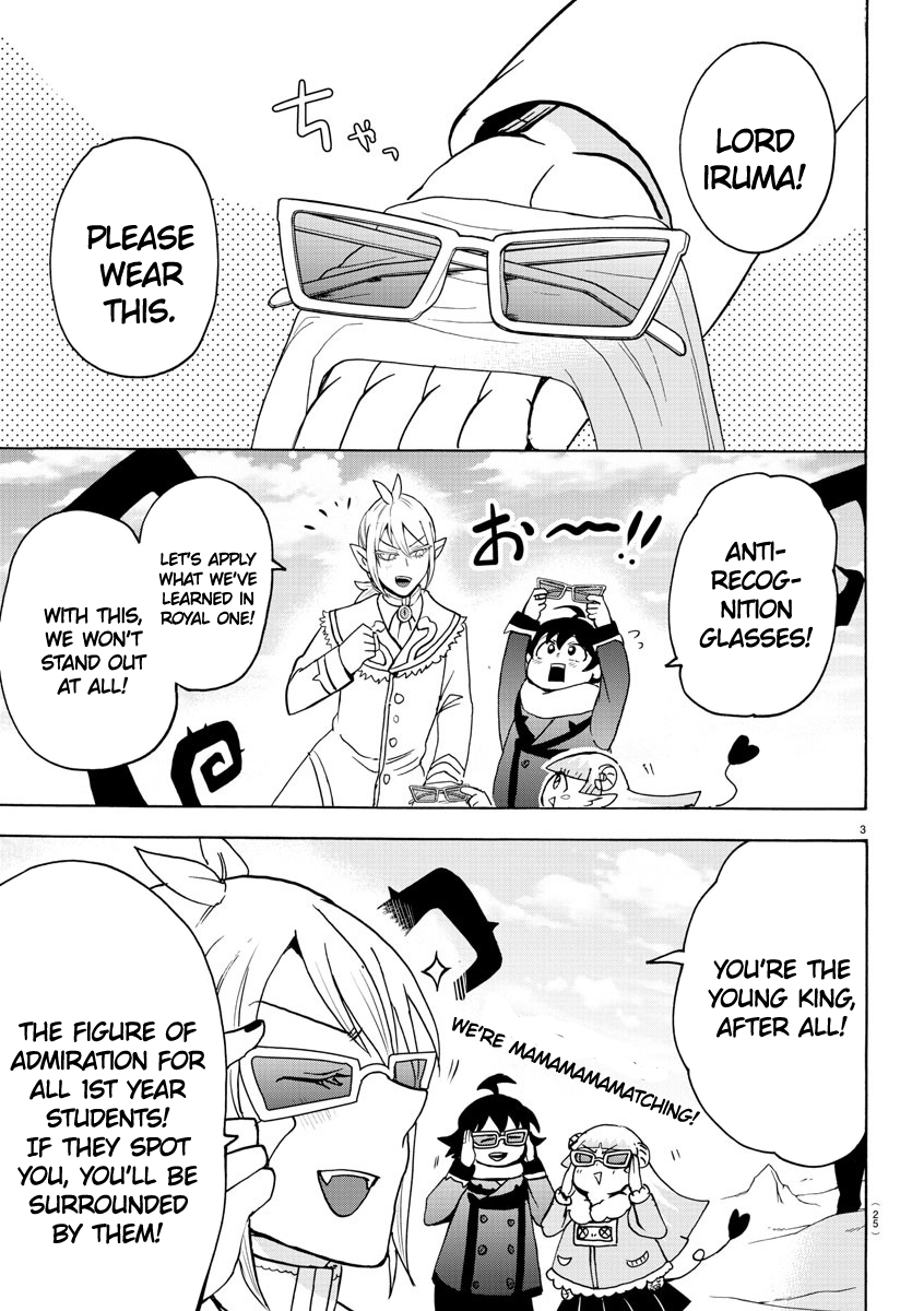 Read Welcome to Demon School! Iruma-kun EN Manga Online