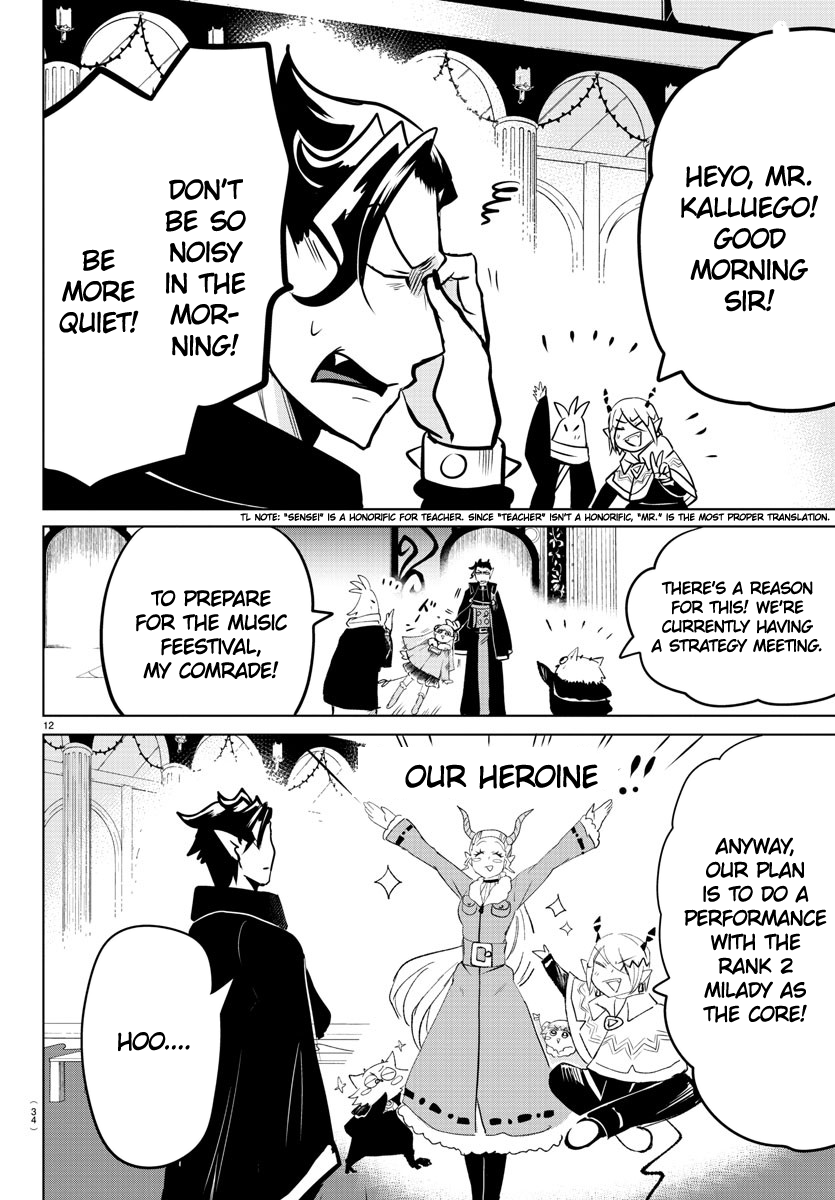 Read Welcome to Demon School! Iruma-kun EN Manga Online