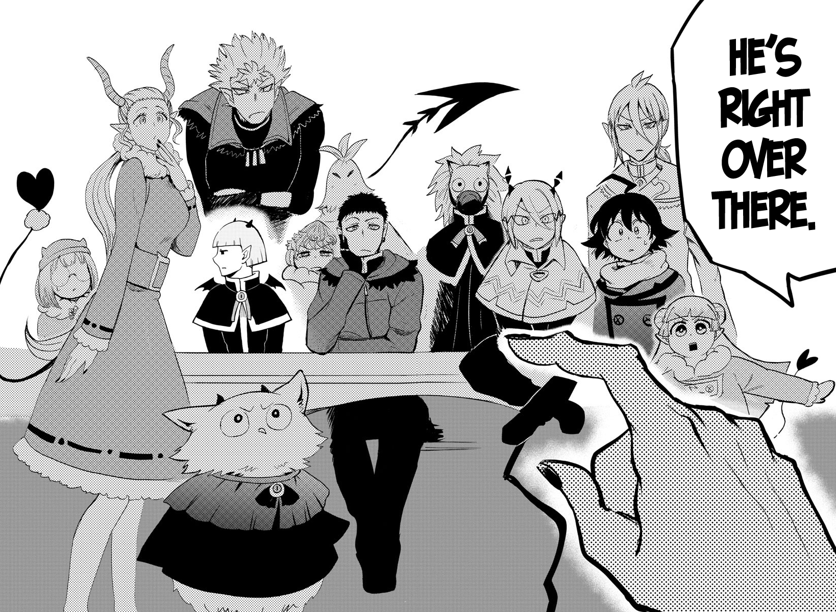 Read Welcome to Demon School! Iruma-kun EN Manga Online