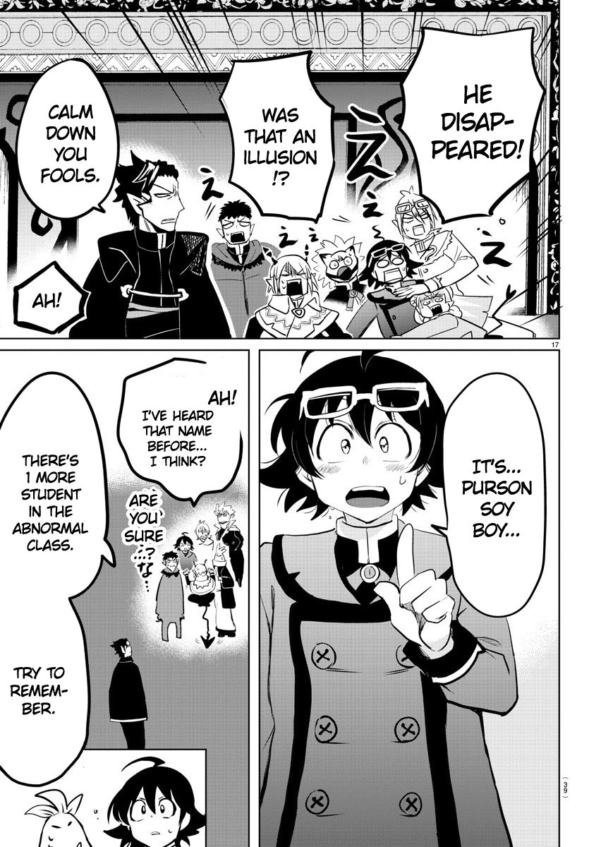 Read Welcome to Demon School! Iruma-kun EN Manga Online