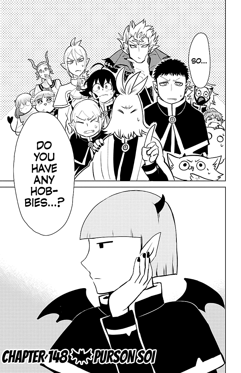 Read Welcome to Demon School! Iruma-kun EN Manga Online