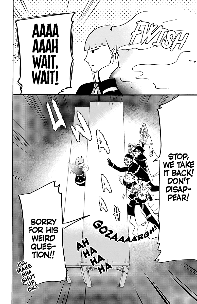 Read Welcome to Demon School! Iruma-kun EN Manga Online