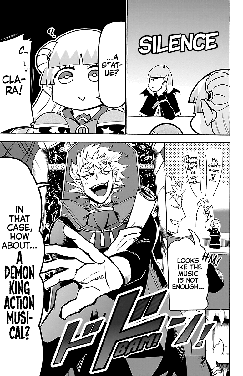 Read Welcome to Demon School! Iruma-kun EN Manga Online