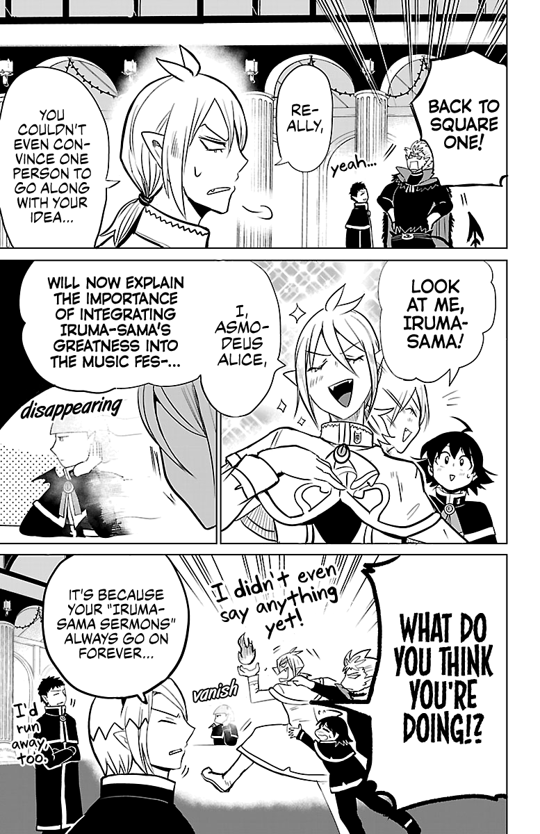 Read Welcome to Demon School! Iruma-kun EN Manga Online
