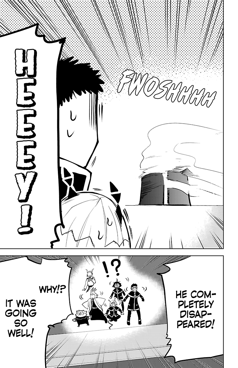 Read Welcome to Demon School! Iruma-kun EN Manga Online
