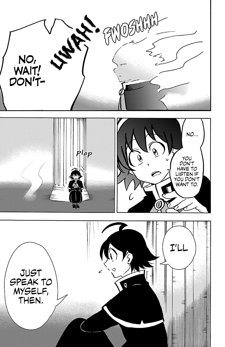 Read Welcome to Demon School! Iruma-kun EN Manga Online