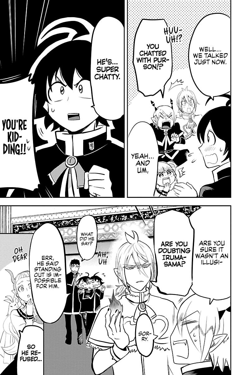 Read Welcome to Demon School! Iruma-kun EN Manga Online