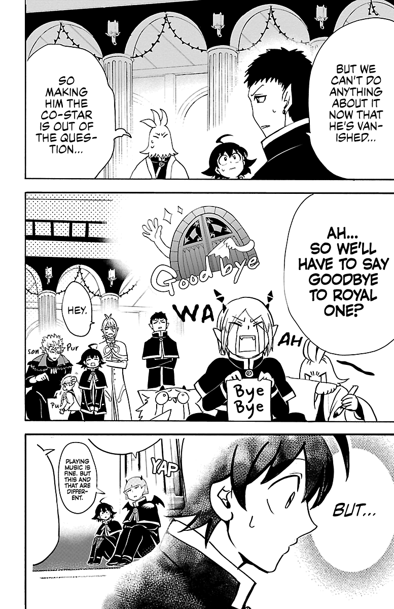 Read Welcome to Demon School! Iruma-kun EN Manga Online