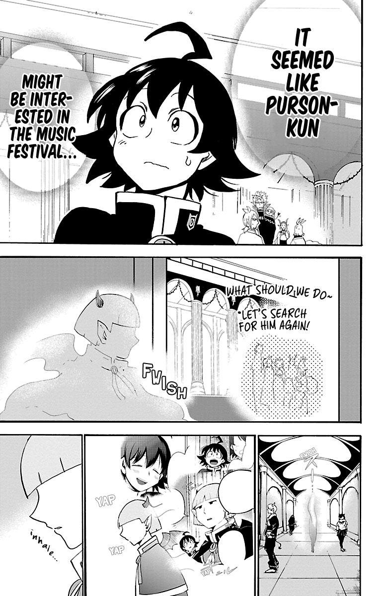 Read Welcome to Demon School! Iruma-kun EN Manga Online