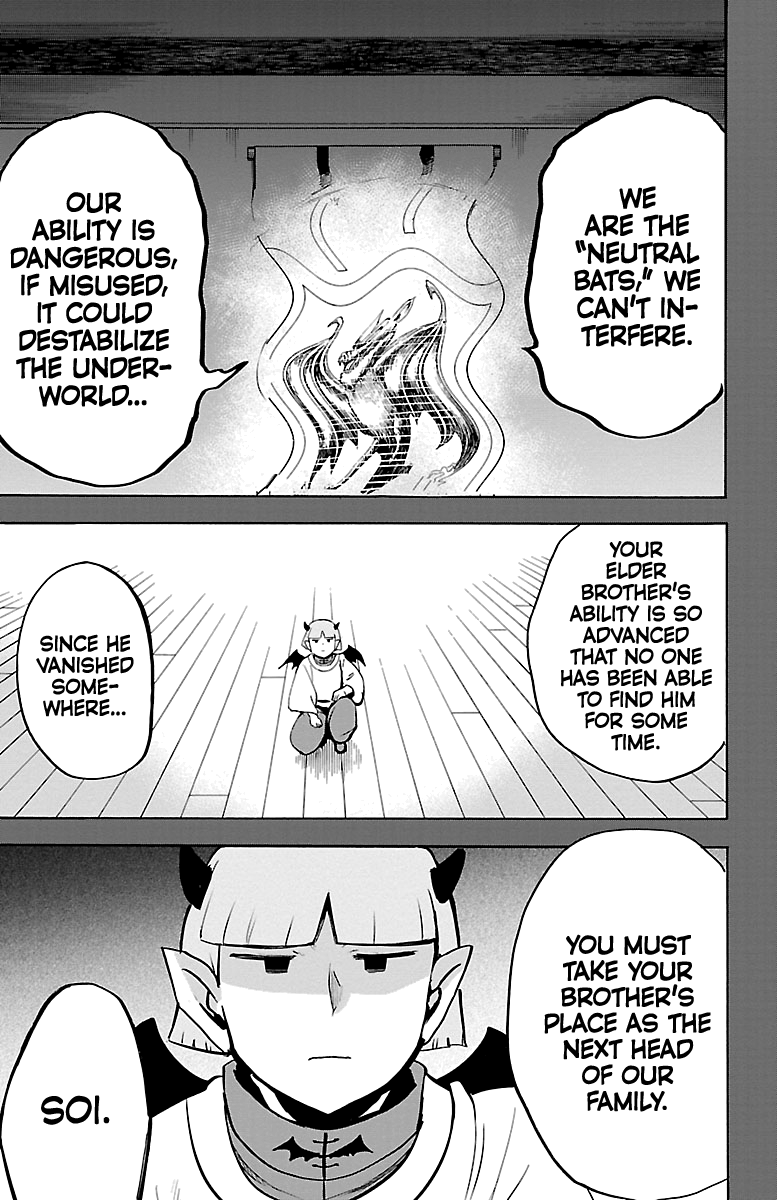 Read Welcome to Demon School! Iruma-kun EN Manga Online