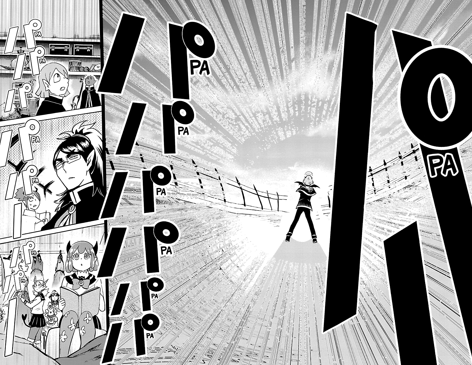 Read Welcome to Demon School! Iruma-kun EN Manga Online