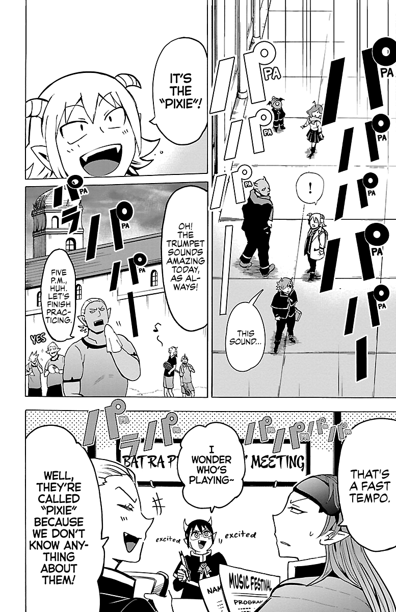 Read Welcome to Demon School! Iruma-kun EN Manga Online