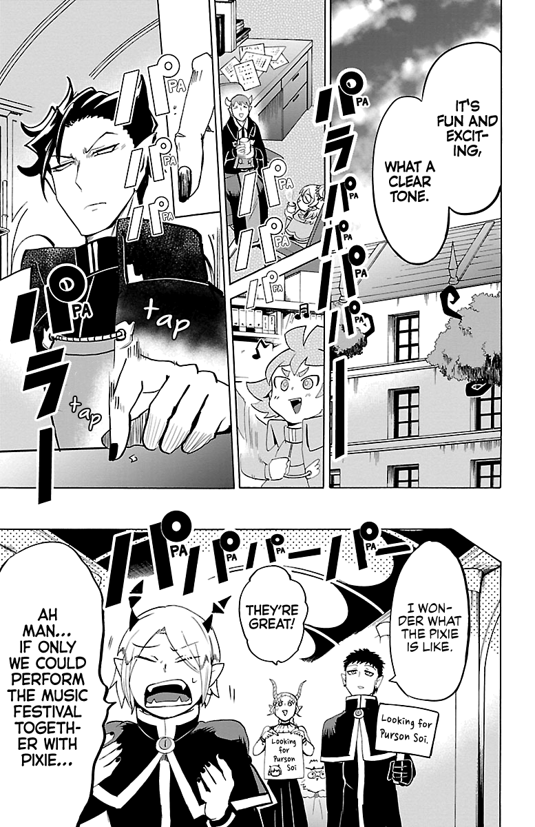Read Welcome to Demon School! Iruma-kun EN Manga Online