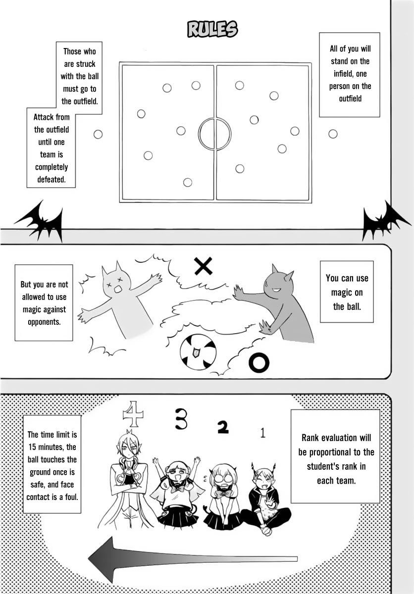 Read Welcome to Demon School! Iruma-kun EN Manga Online