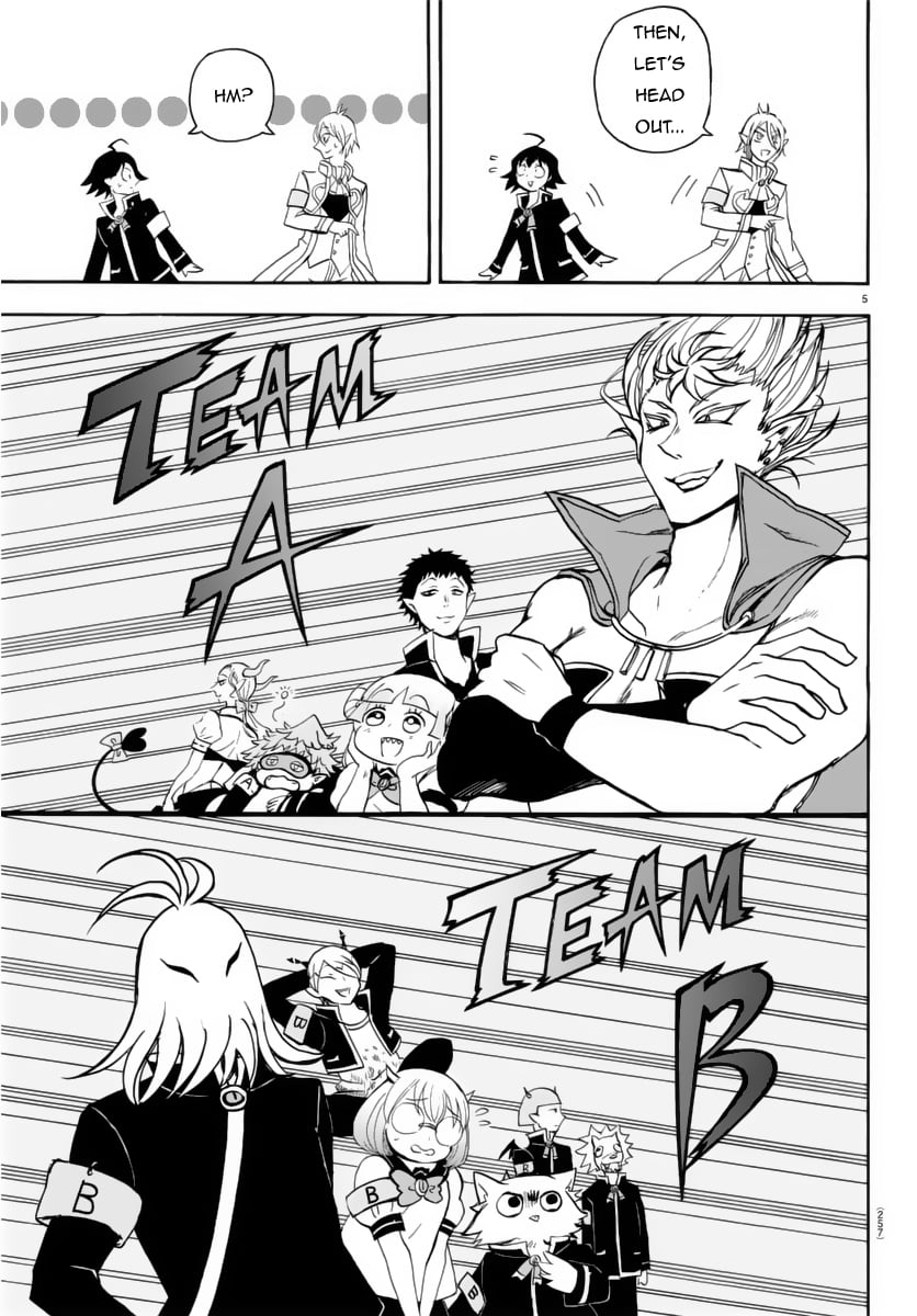 Read Welcome to Demon School! Iruma-kun EN Manga Online
