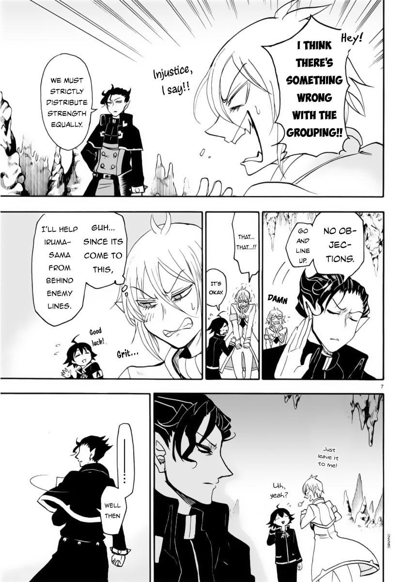 Read Welcome to Demon School! Iruma-kun EN Manga Online