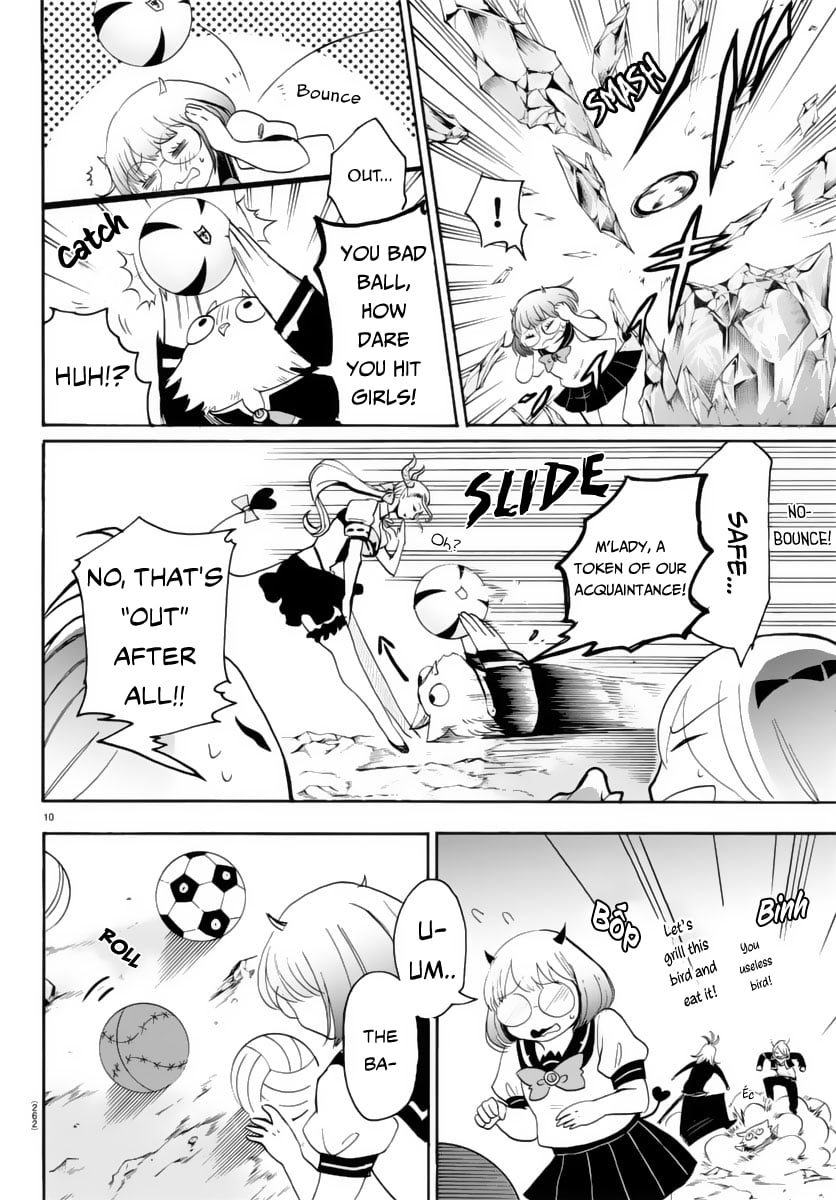 Read Welcome to Demon School! Iruma-kun EN Manga Online
