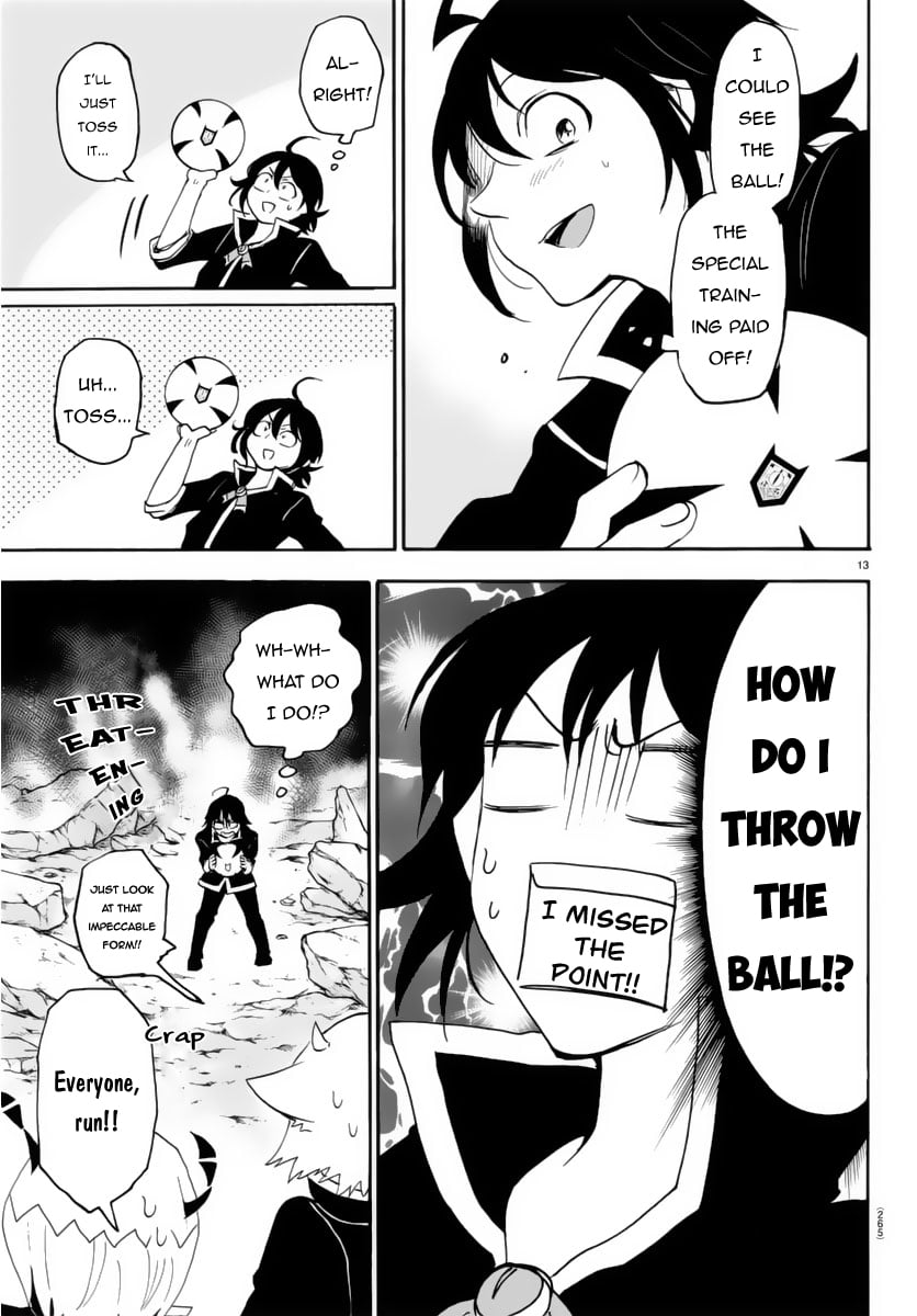 Read Welcome to Demon School! Iruma-kun EN Manga Online