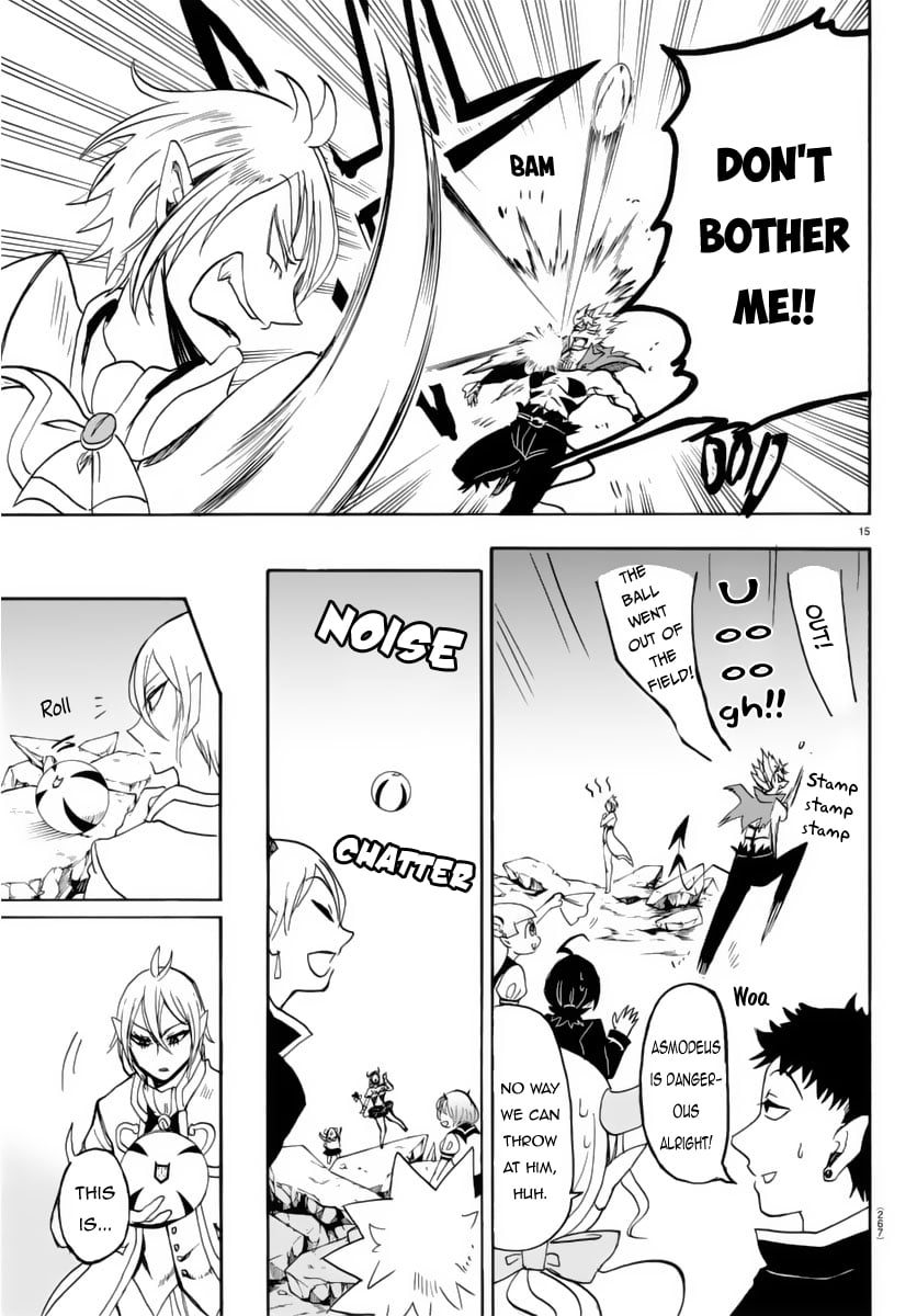 Read Welcome to Demon School! Iruma-kun EN Manga Online