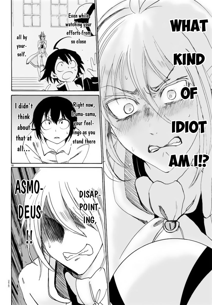 Read Welcome to Demon School! Iruma-kun EN Manga Online