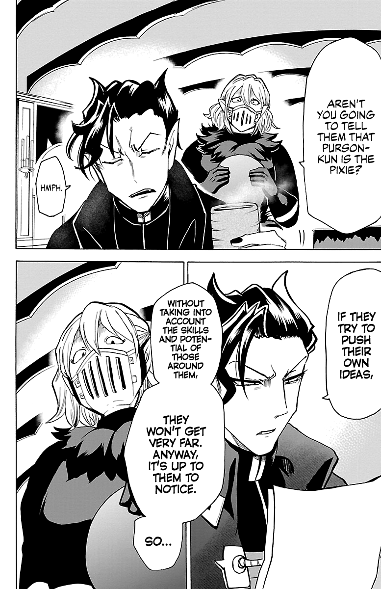 Read Welcome to Demon School! Iruma-kun EN Manga Online