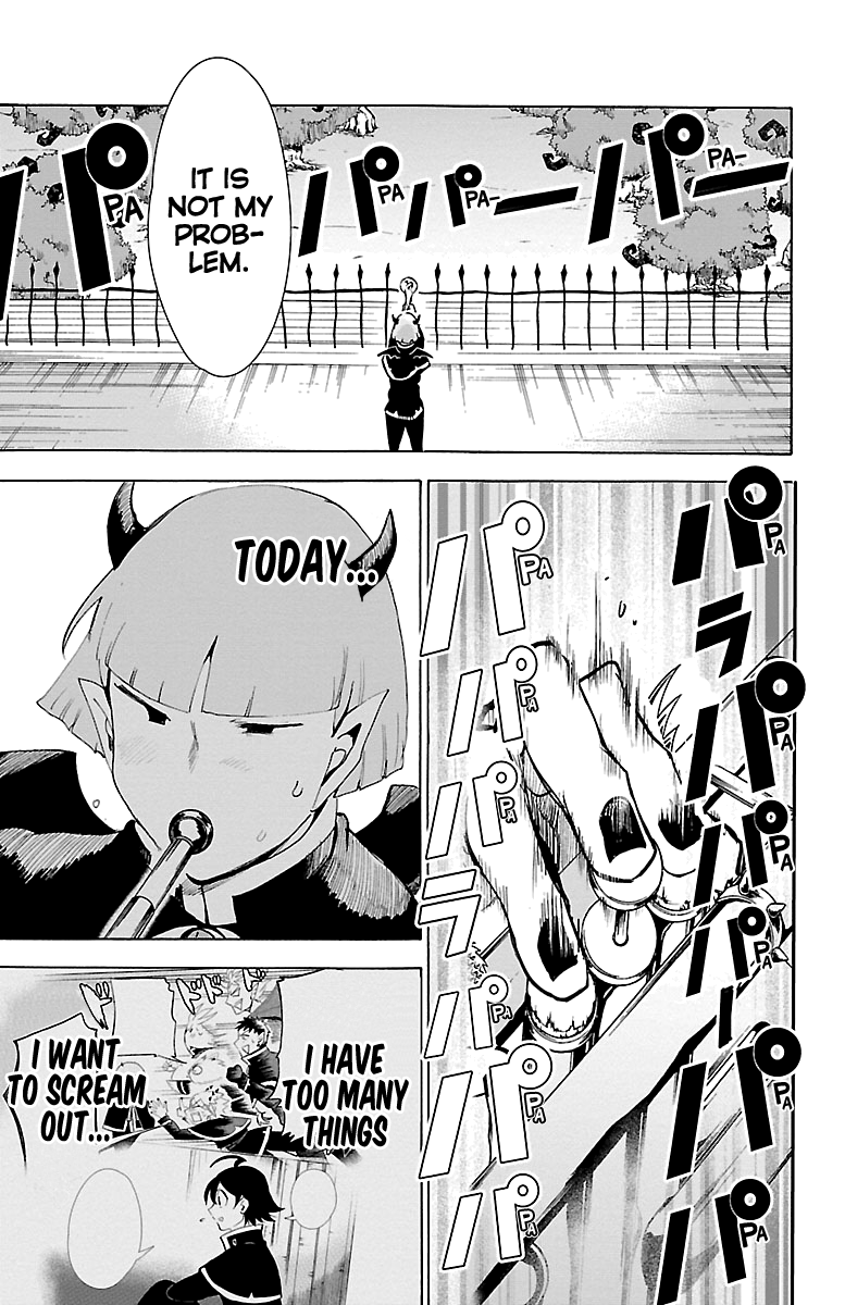 Read Welcome to Demon School! Iruma-kun EN Manga Online