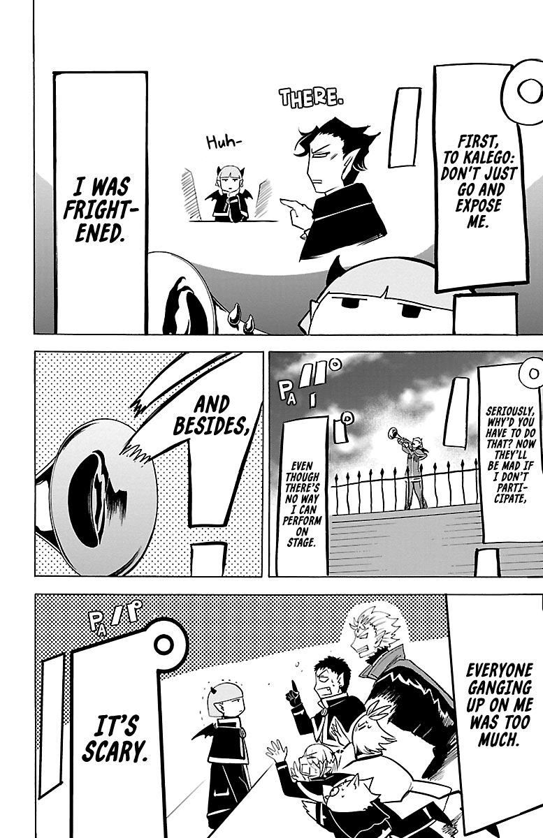 Read Welcome to Demon School! Iruma-kun EN Manga Online
