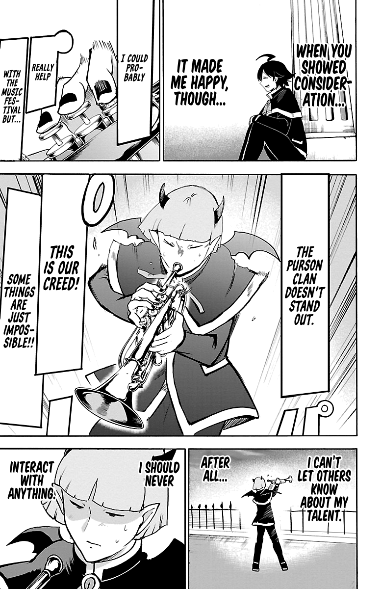 Read Welcome to Demon School! Iruma-kun EN Manga Online