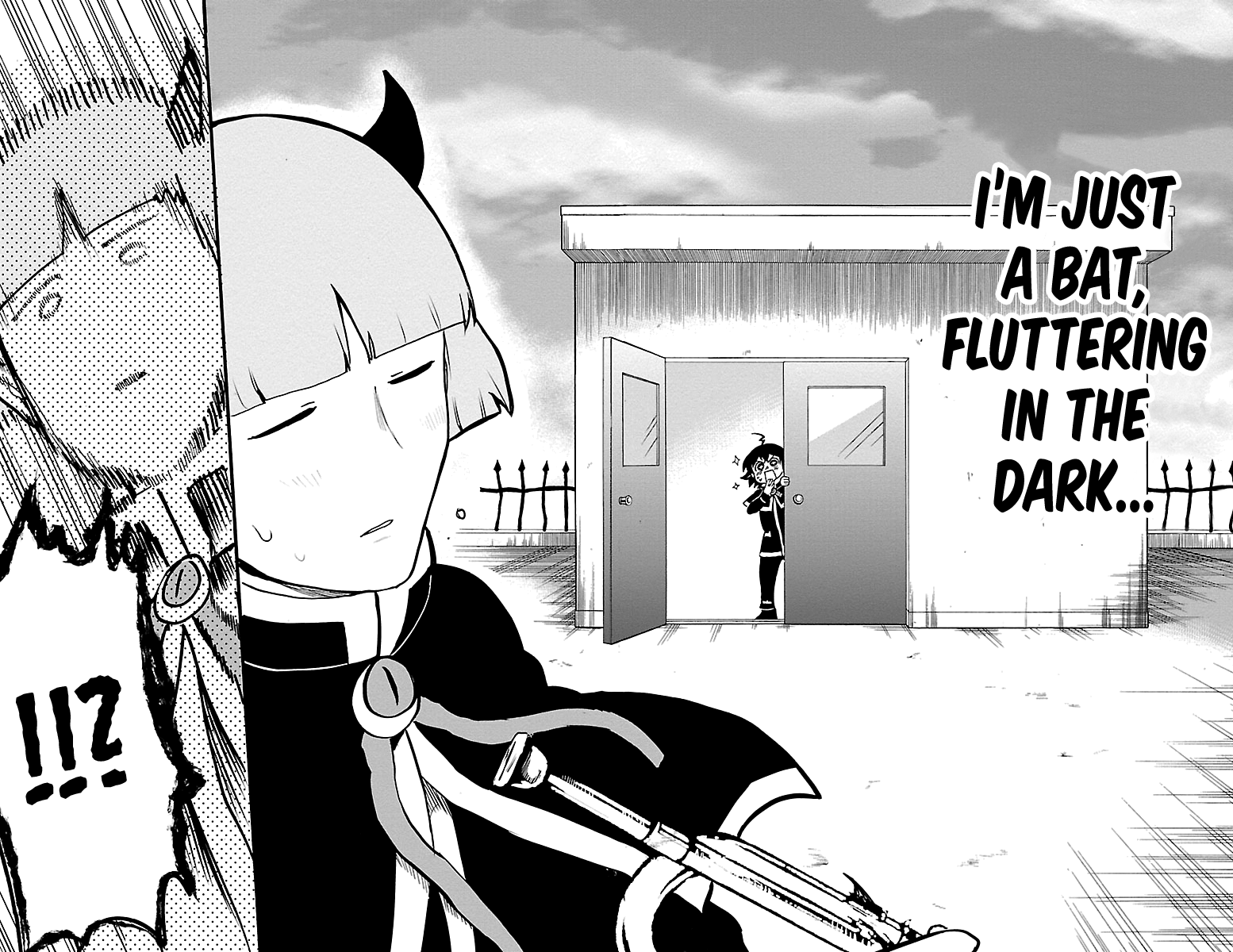Read Welcome to Demon School! Iruma-kun EN Manga Online