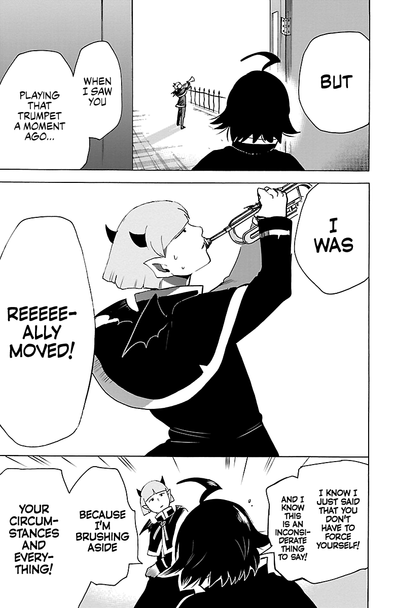 Read Welcome to Demon School! Iruma-kun EN Manga Online