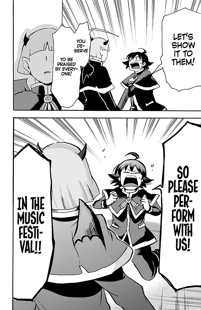 Read Welcome to Demon School! Iruma-kun EN Manga Online