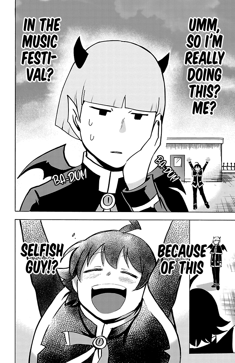 Read Welcome to Demon School! Iruma-kun EN Manga Online