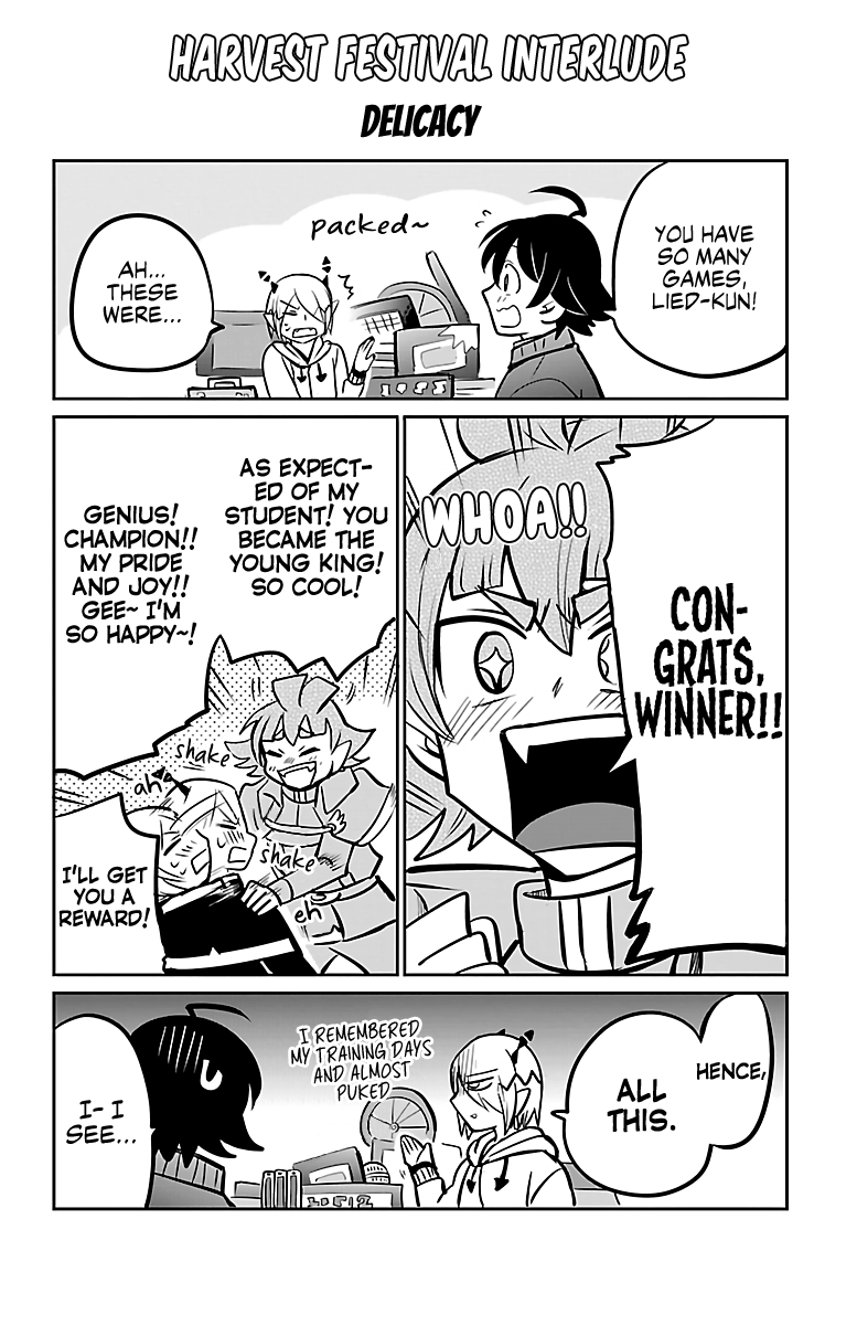 Read Welcome to Demon School! Iruma-kun EN Manga Online