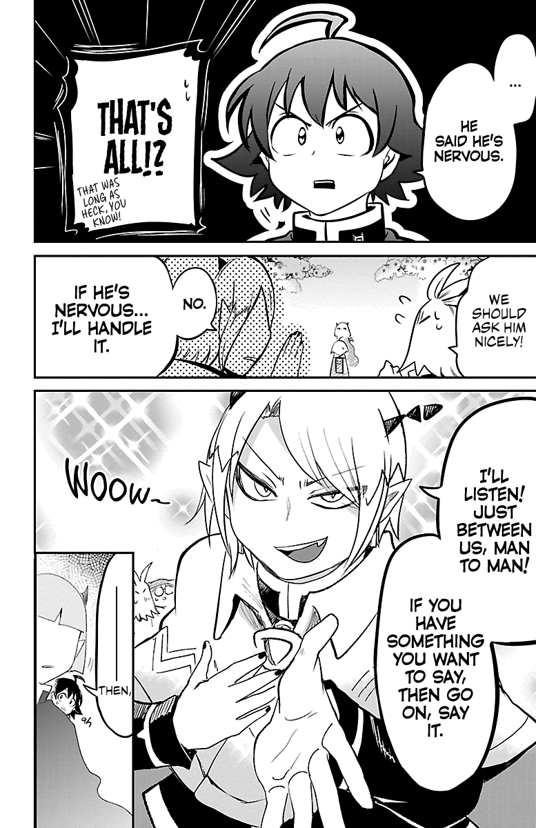 Read Welcome to Demon School! Iruma-kun EN Manga Online