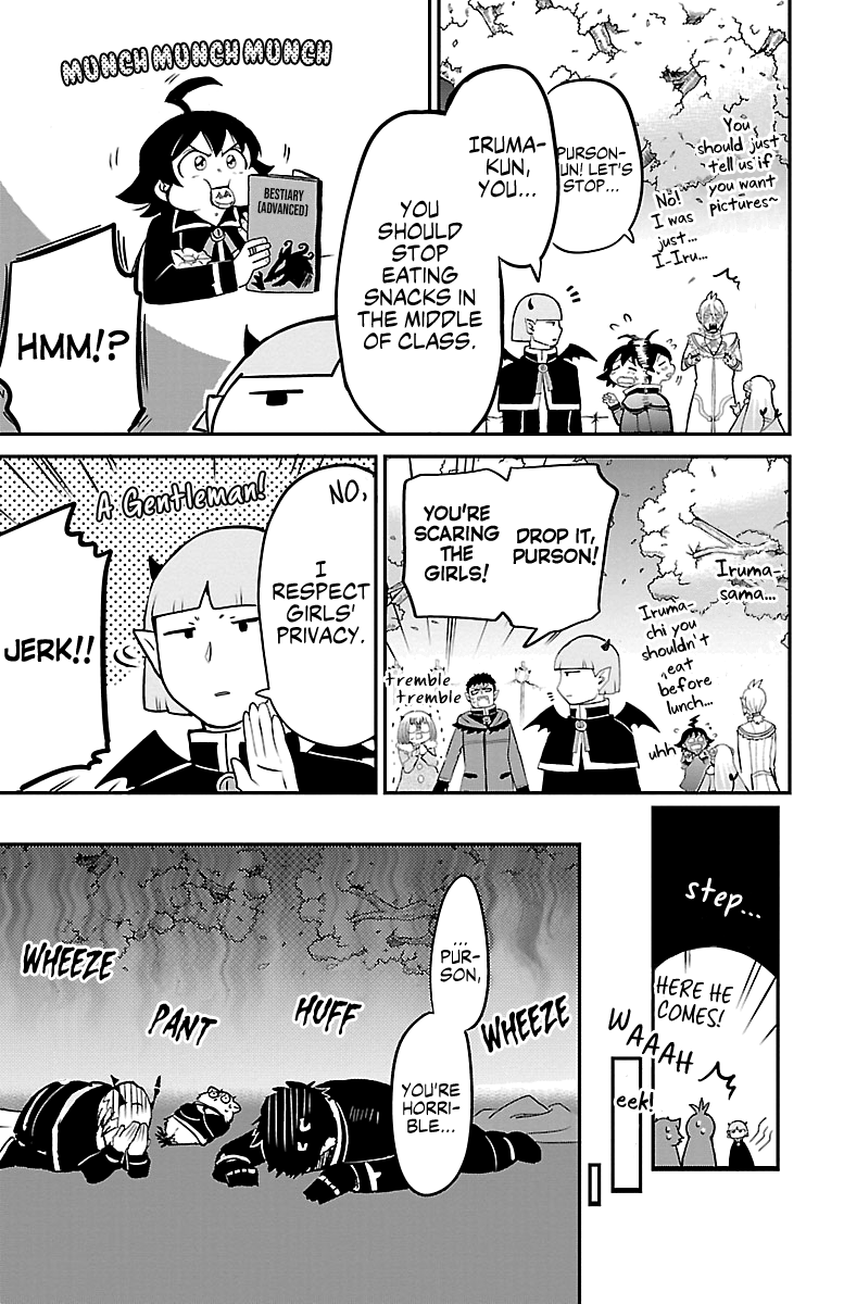 Read Welcome to Demon School! Iruma-kun EN Manga Online