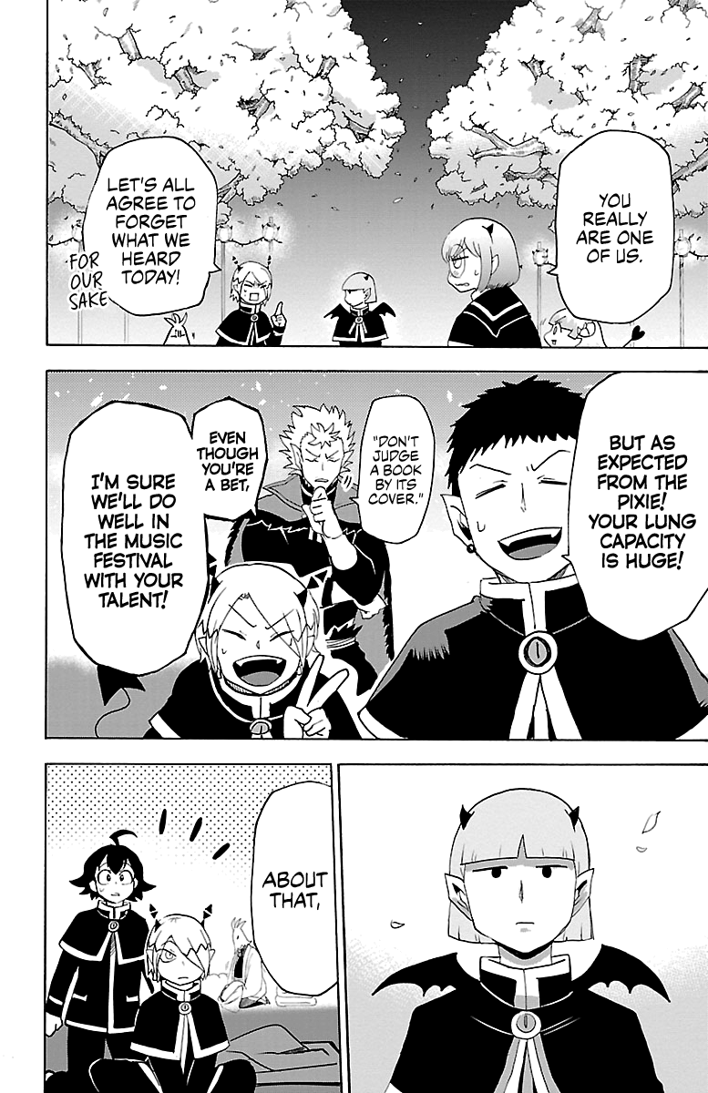 Read Welcome to Demon School! Iruma-kun EN Manga Online