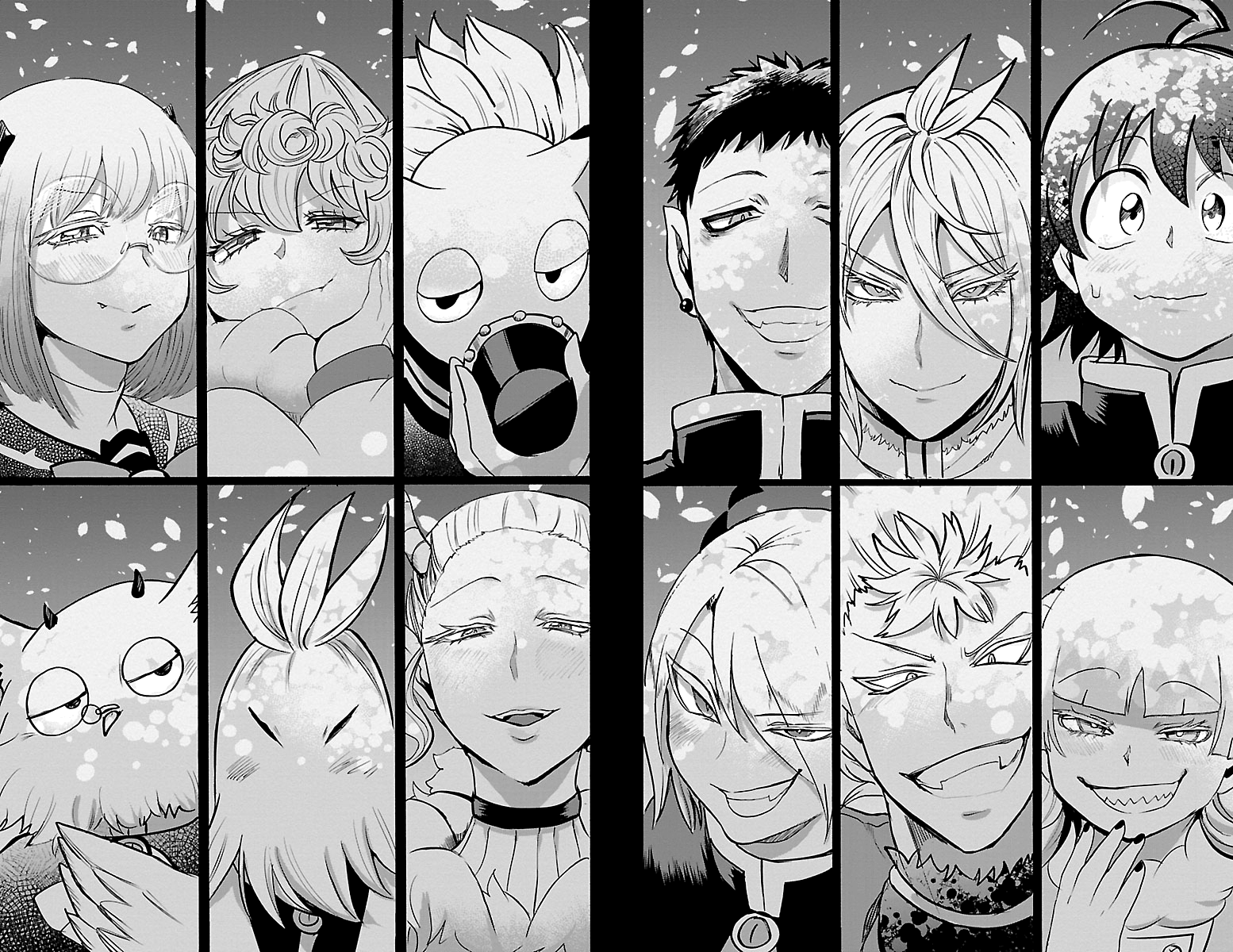 Read Welcome to Demon School! Iruma-kun EN Manga Online